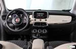 Fiat 500X City Cross 2018 года